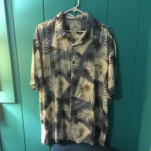 Men’s Aloha shirt